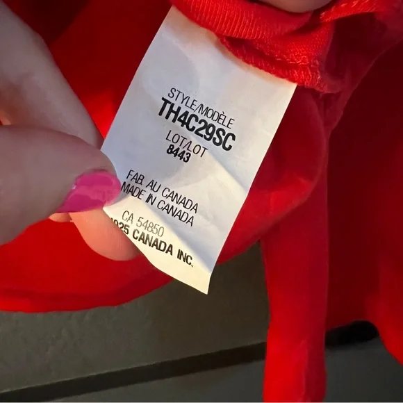 THE RANGE NYC • Stark flare sleeve top - XS - Picture 5 of 8